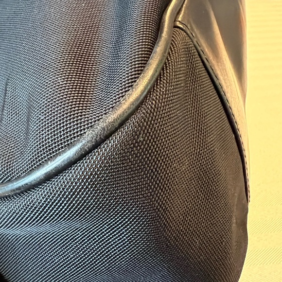 GUCCI Bamboo Top Handle Hobo Shoulder Bag with Strap - Picture 9 of 15